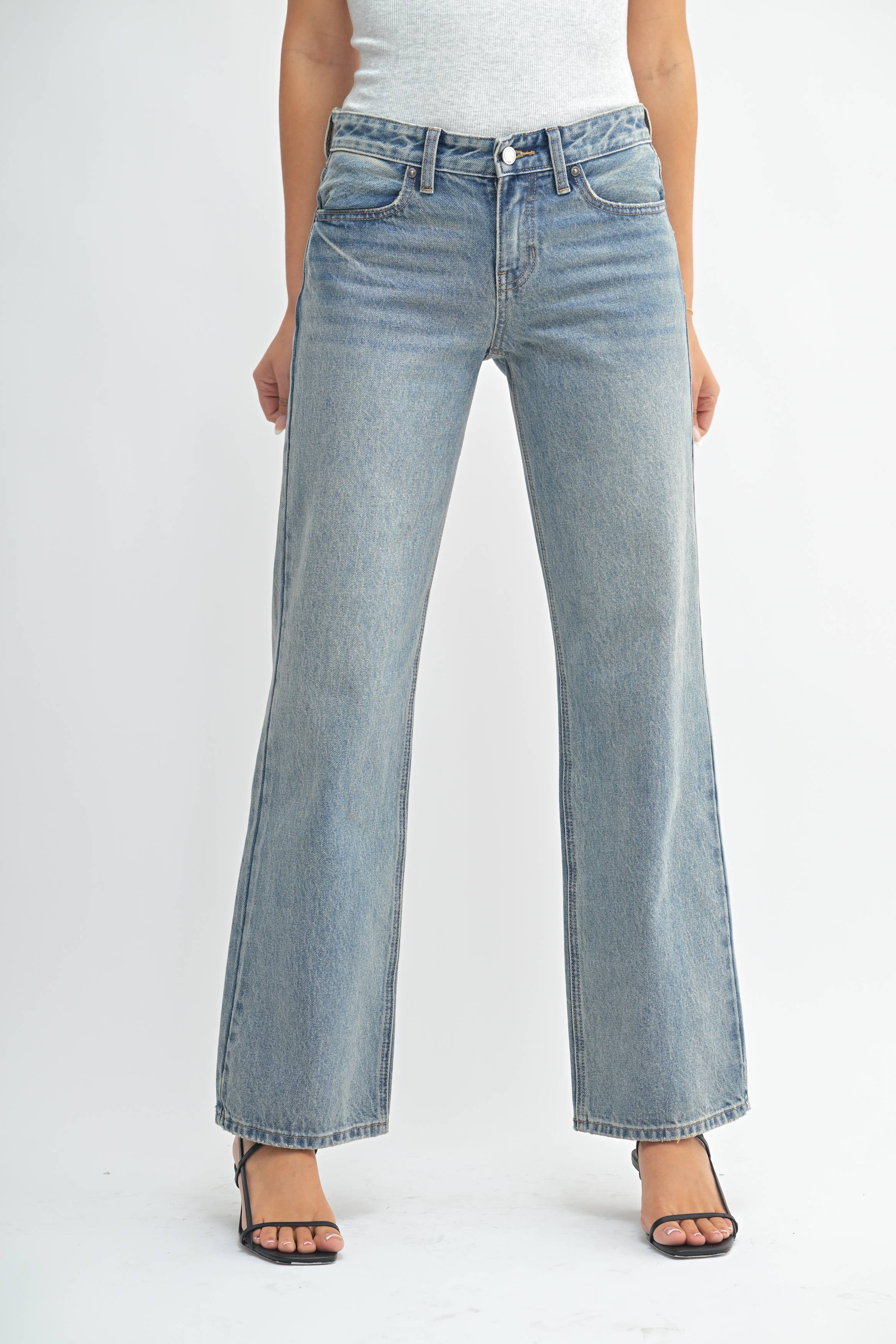 JUST BLACK DENIM – Ex-voto