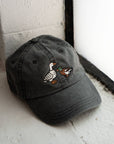 Casquette Fowl Noire Stay Home Club