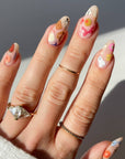 Feuille d'Autocollants pour ongles Deco Beauty x MARTINA'S TINY STORE - Ex - voto