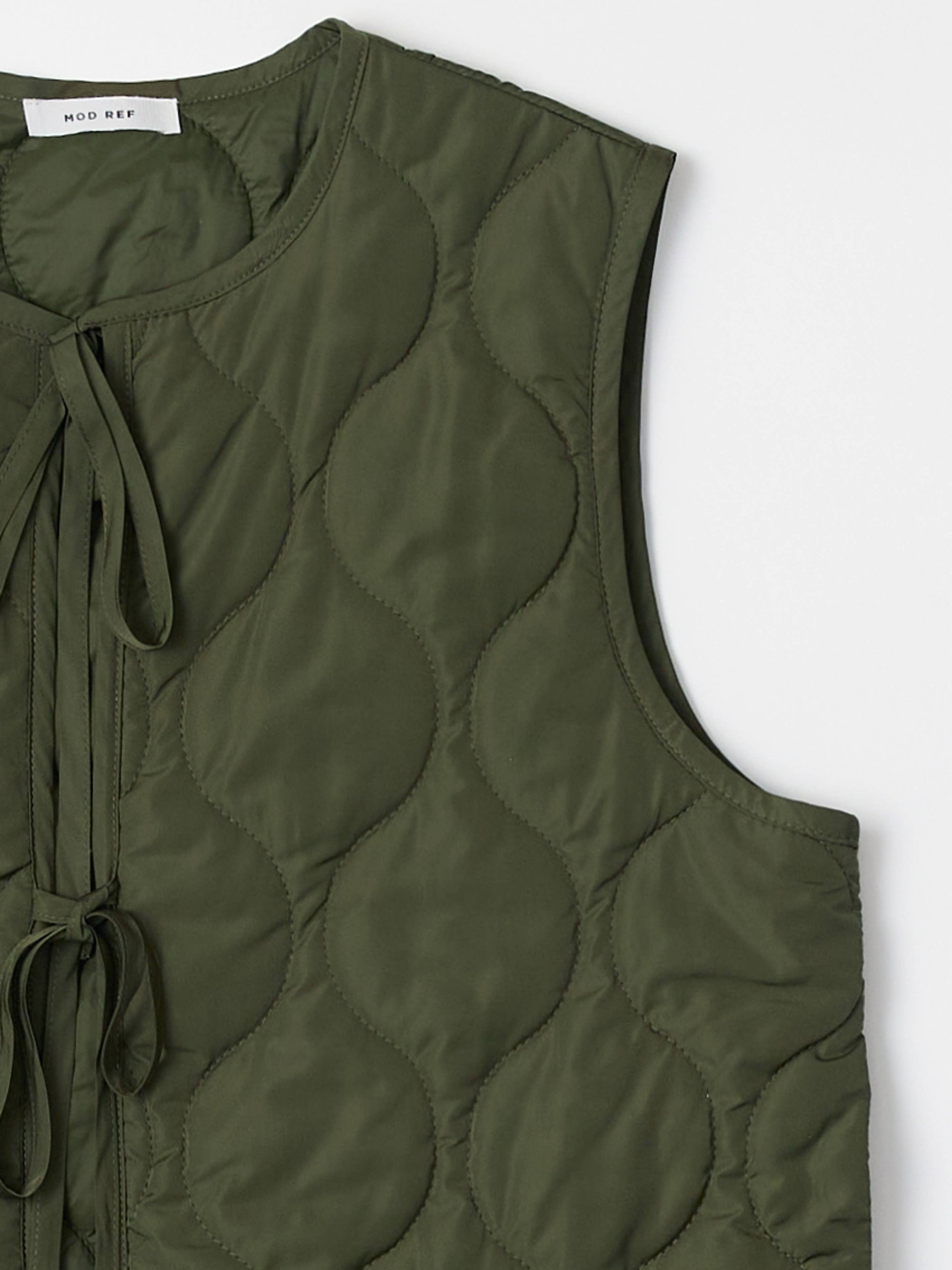 Veste Astrid Olive Mod Ref