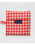 Sac Réutilisable Standard Baggu Red Gingham