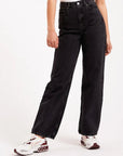 Jeans Echo Dr Denim Retro Black