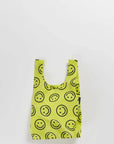 Sac Réutilisable Petit Baggu Happy Yellow