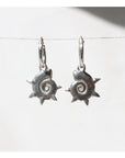 Boucles d'oreilles Shell Bilak