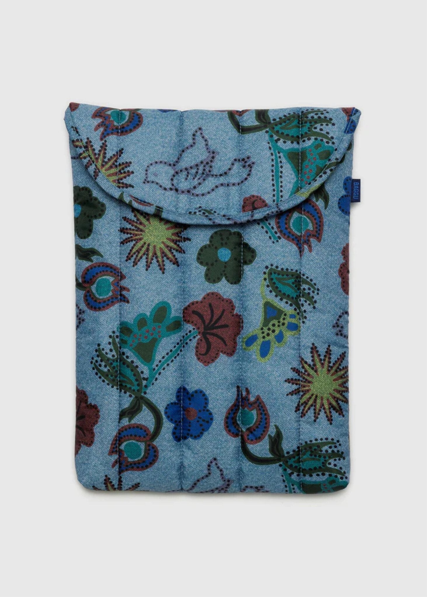 Baggu Puffy Laptop Sleeve 13/14'' SU24 (2 Options Available