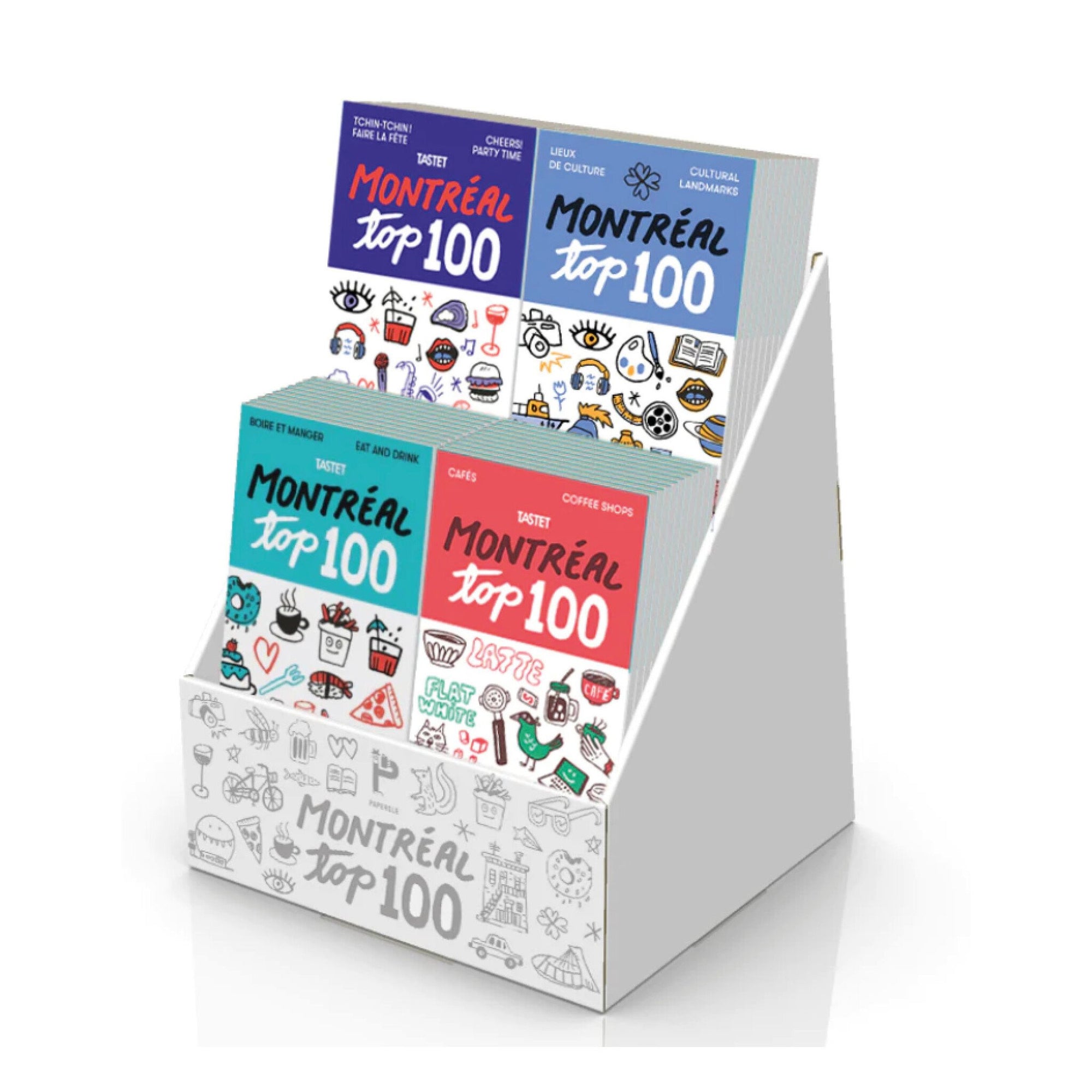 Top 100 Paperole (3 options disponibles)