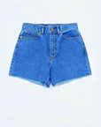 Shorts Nora Dr Denim Mid Retro