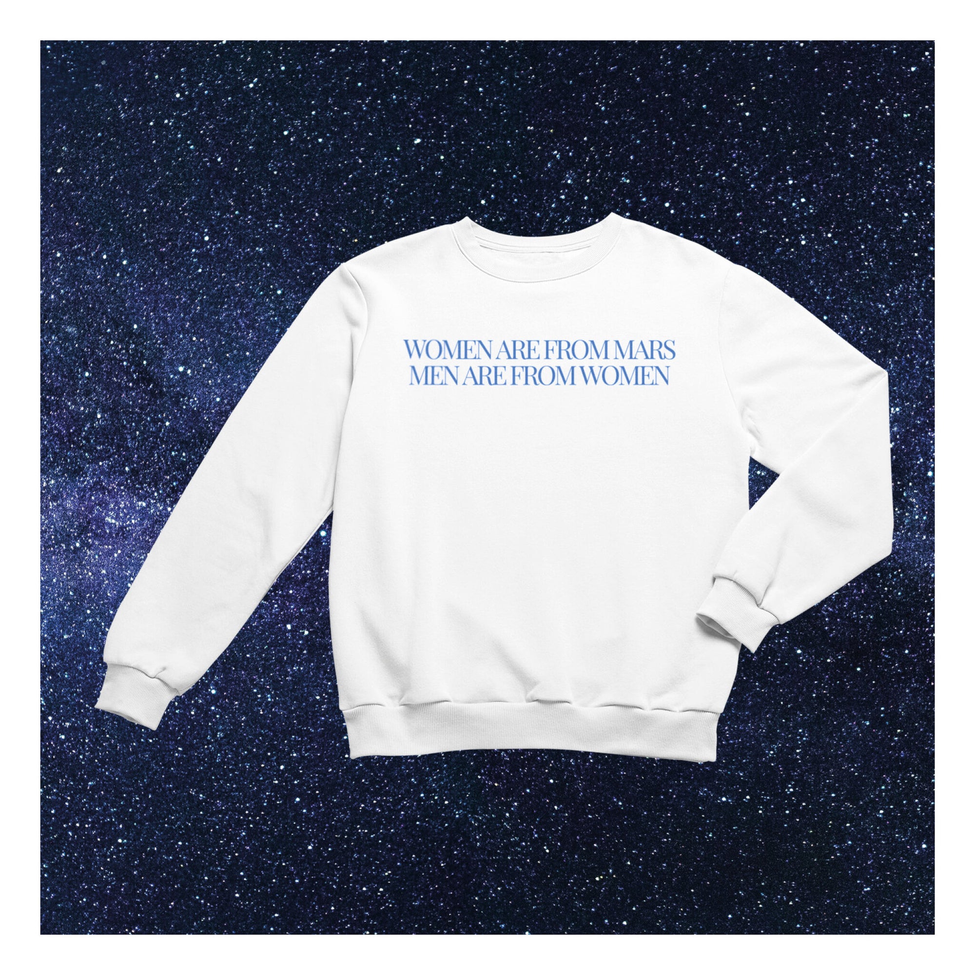 Crewneck Féministe Les Beaux Jours