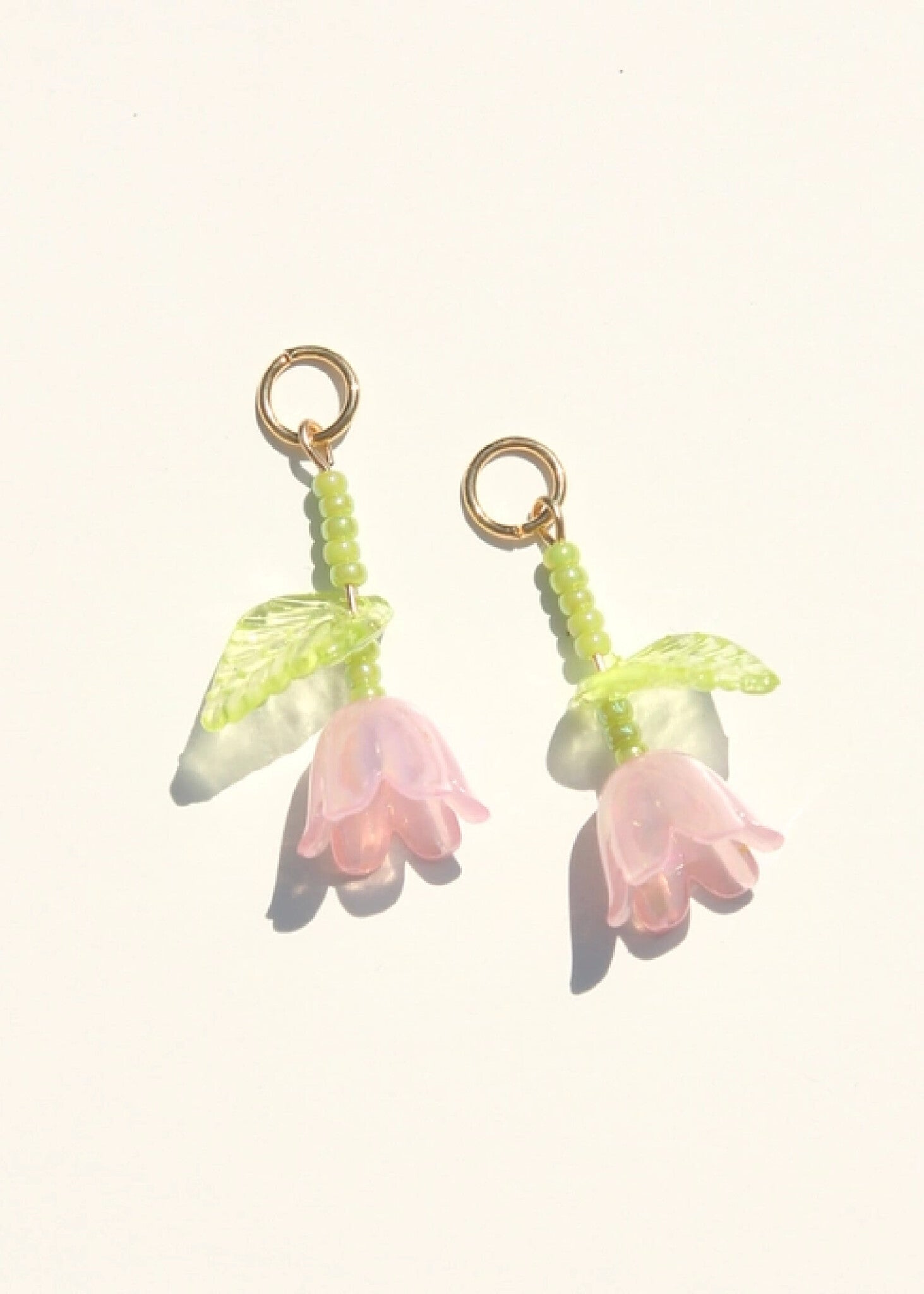 Boucles d&#39;oreilles Tulipe Maker Megan (3 options disponibles)