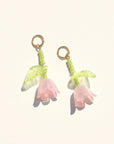 Boucles d'oreilles Tulipe Maker Megan (3 options disponibles)