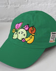 Casquette Natali Koromoto Fresh Fruit Verte