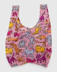 Sac Réutilisable Standard Baggu Keith Haring Pets