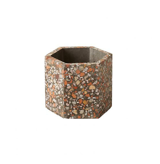 Cache-Pot Boko 3.5 x 3.25 po