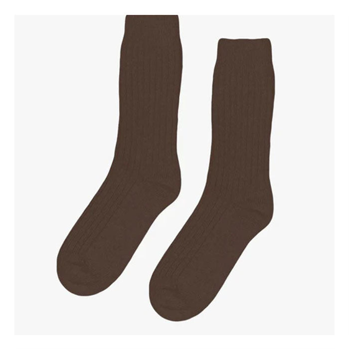 Chaussettes Merinos Colorful Standard (Plusieurs couleurs disponibles) SOLDE - Vente Finale