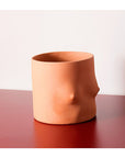 Cache-Pot Terracotta Boob Group Partner 5po