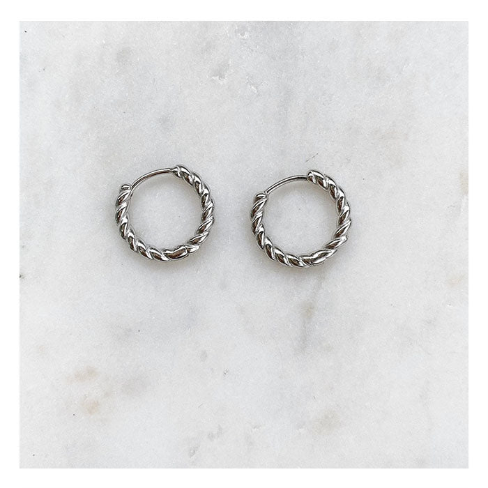 Boucles d&#39;oreilles Torsa Horace