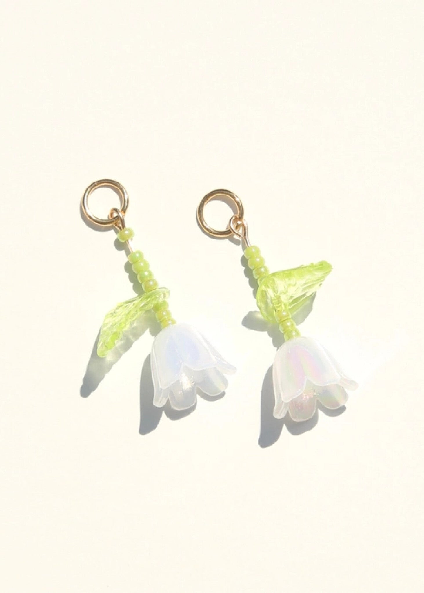 Boucles d&#39;oreilles Tulipe Maker Megan (3 options disponibles)