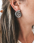 Boucles d'oreilles Nenta Horace