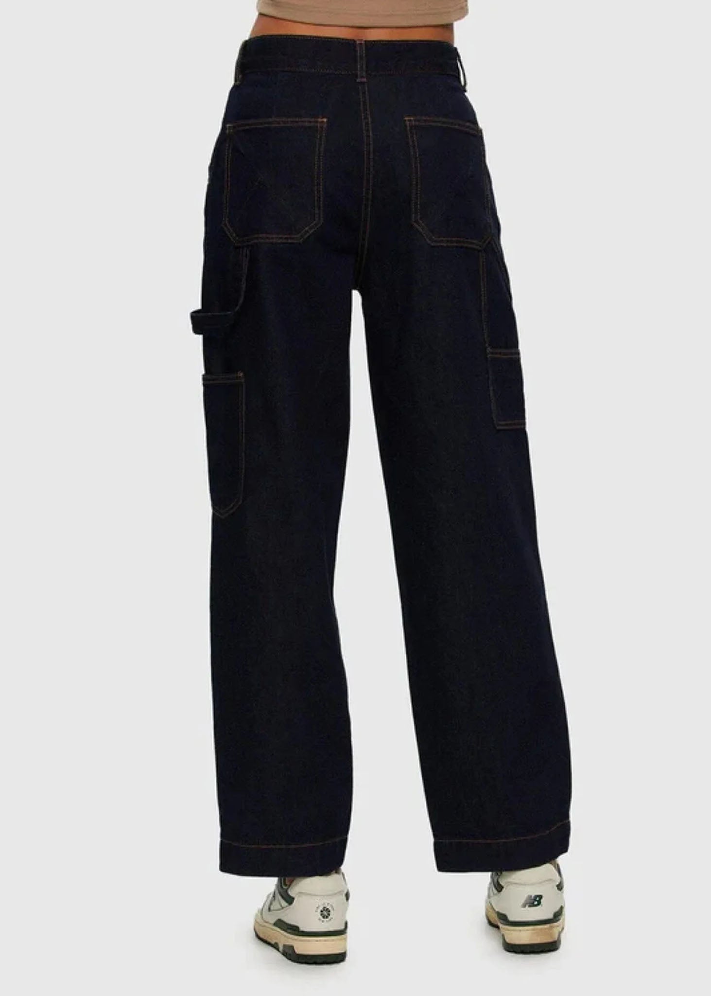 Jeans Carpenter Kuwalla Indigo