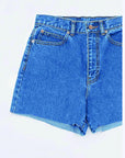 Shorts Nora Dr Denim Mid Retro