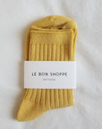 Chaussettes Her Le Bon Shoppe Buttercup