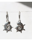 Boucles d'oreilles Shell Bilak