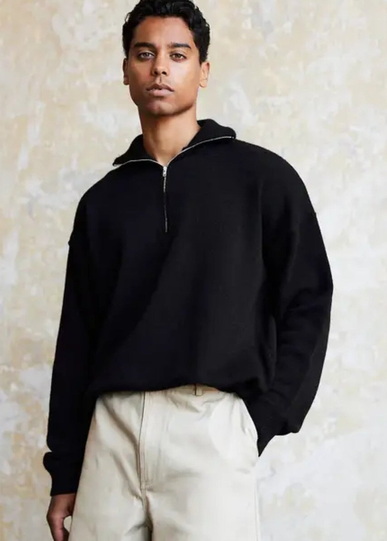 Pull Levi Common Market Noir SOLDE - Vente Finale