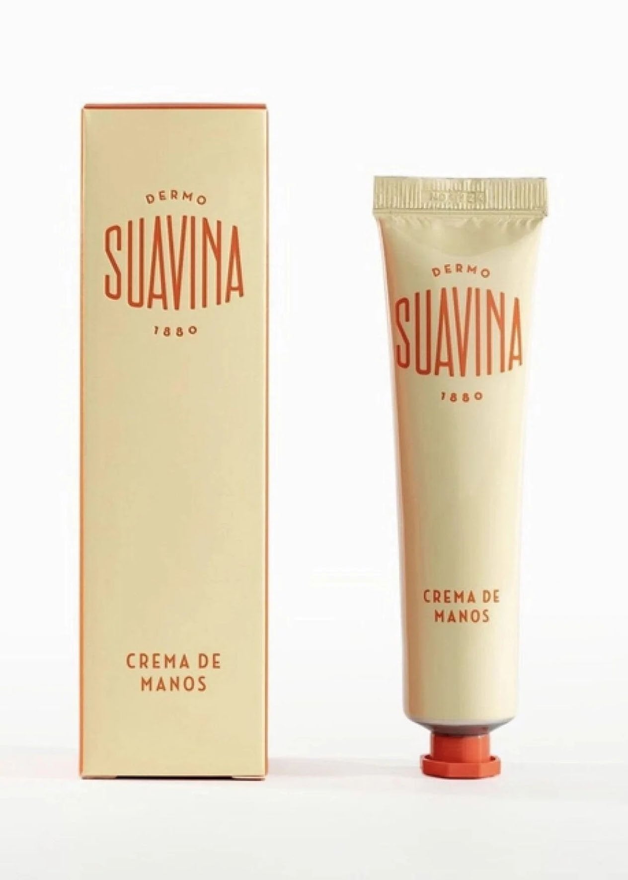 Crème à Mains 40ml Dermo Suavina