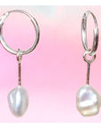 Boucles d'oreilles André Bilak