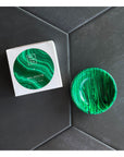 Bol Porte Encens Botanica Malachite