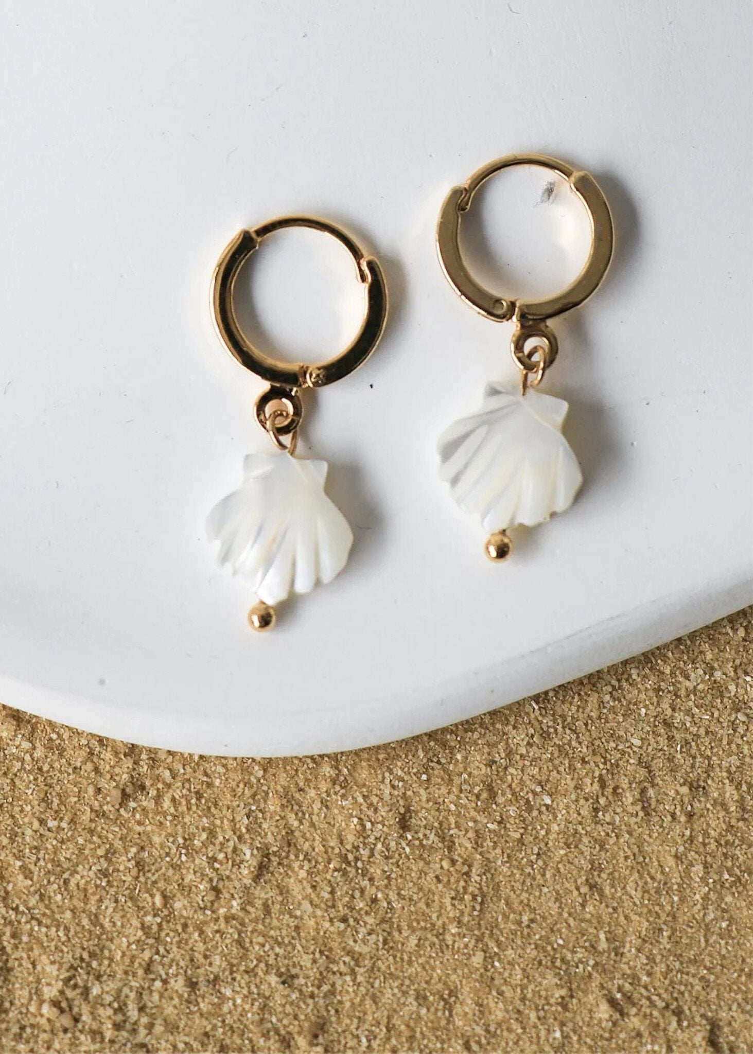 Boucles d'oreilles Hilio Horace