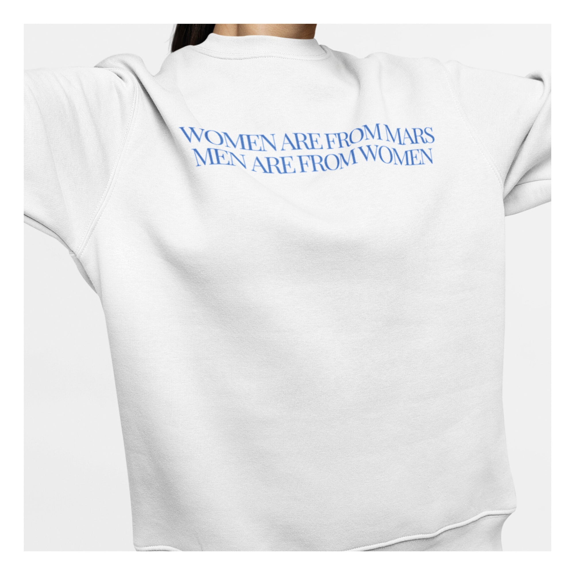 Crewneck Féministe Les Beaux Jours