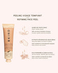 Peeling Visage Bkind (2 options disponibles)