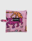 Sac Réutilisable Standard Baggu Keith Haring Pets