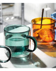 Tasse en verre Otra Vida (3 couleurs disponibles)