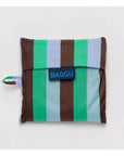 Sac Réutilisable Standard Baggu Mint 90's Stripe