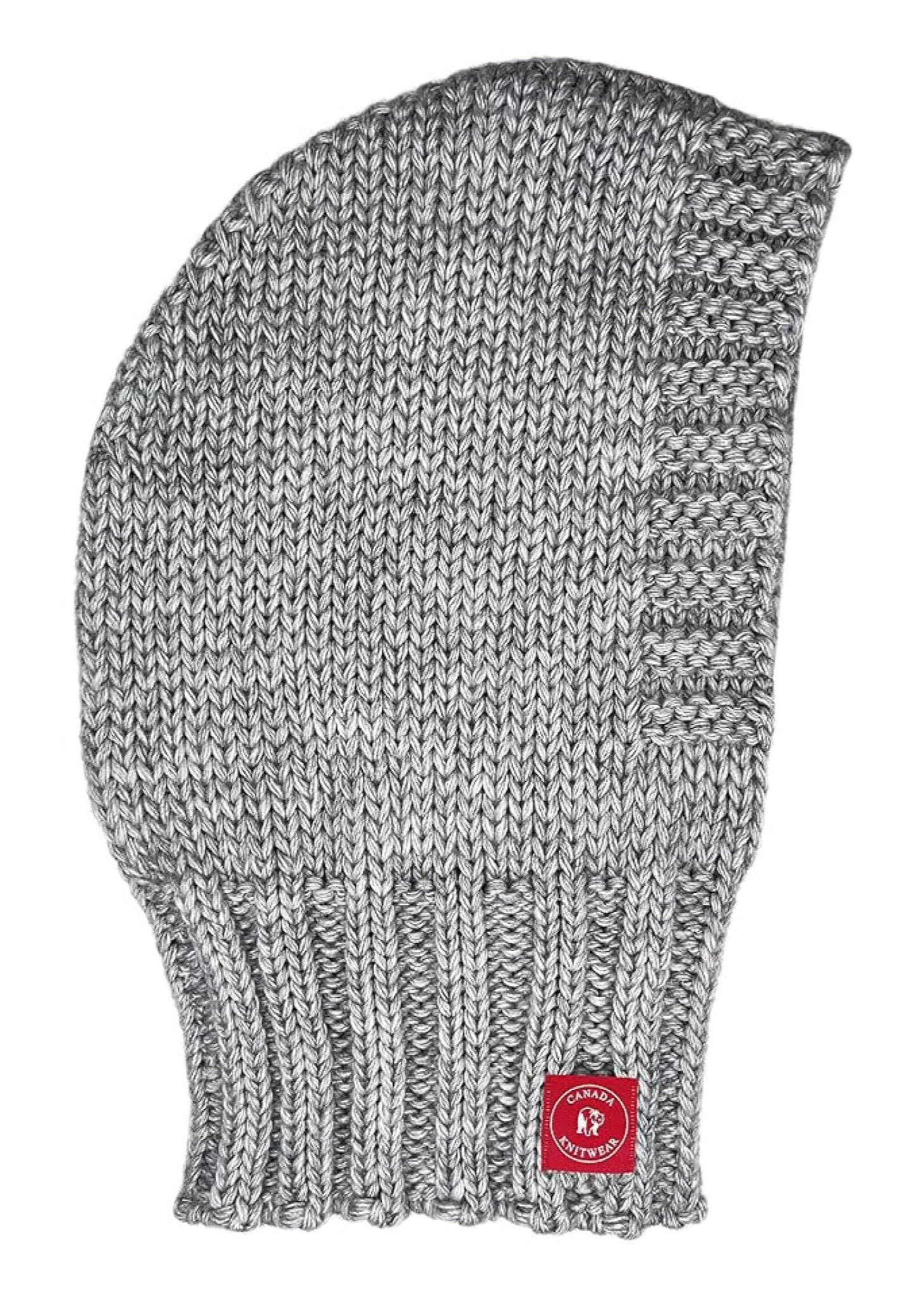 Balaclava Canada Knitwear (5 couleurs disponibles)