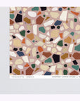 Papier d'emballage Terrazzo Wrap