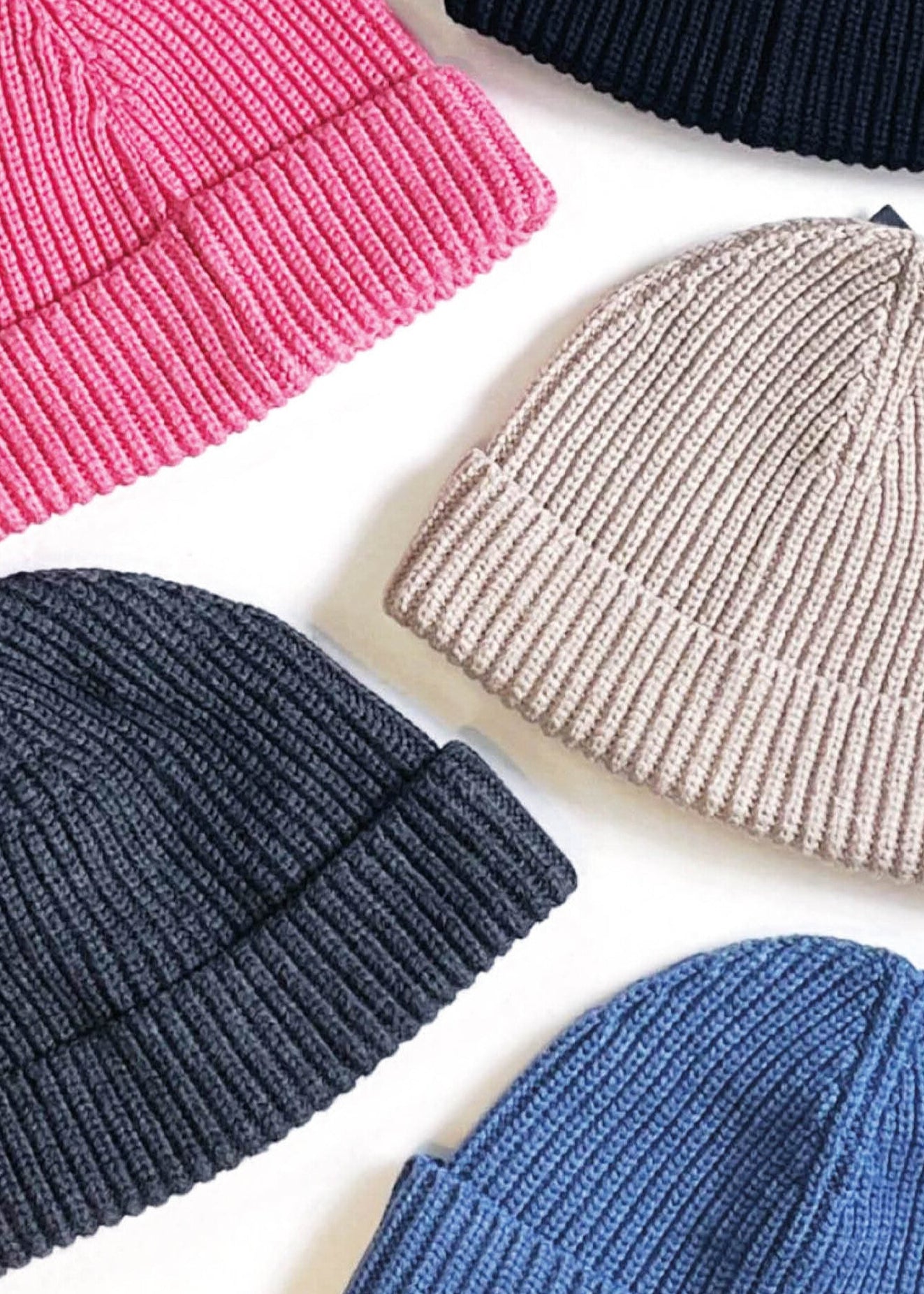 Tuque Georgian Merino Beanie Parkhurst (Plusieurs couleurs disponibles) SOLDE - Vente Finale