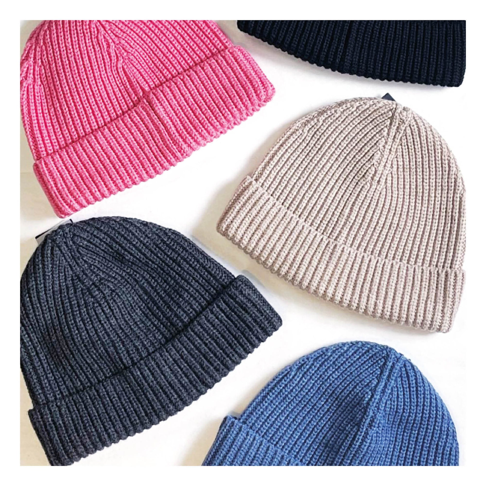 Tuque Georgian Merino Beanie Parkhurst (Plusieurs couleurs disponibles) SOLDE - Vente Finale