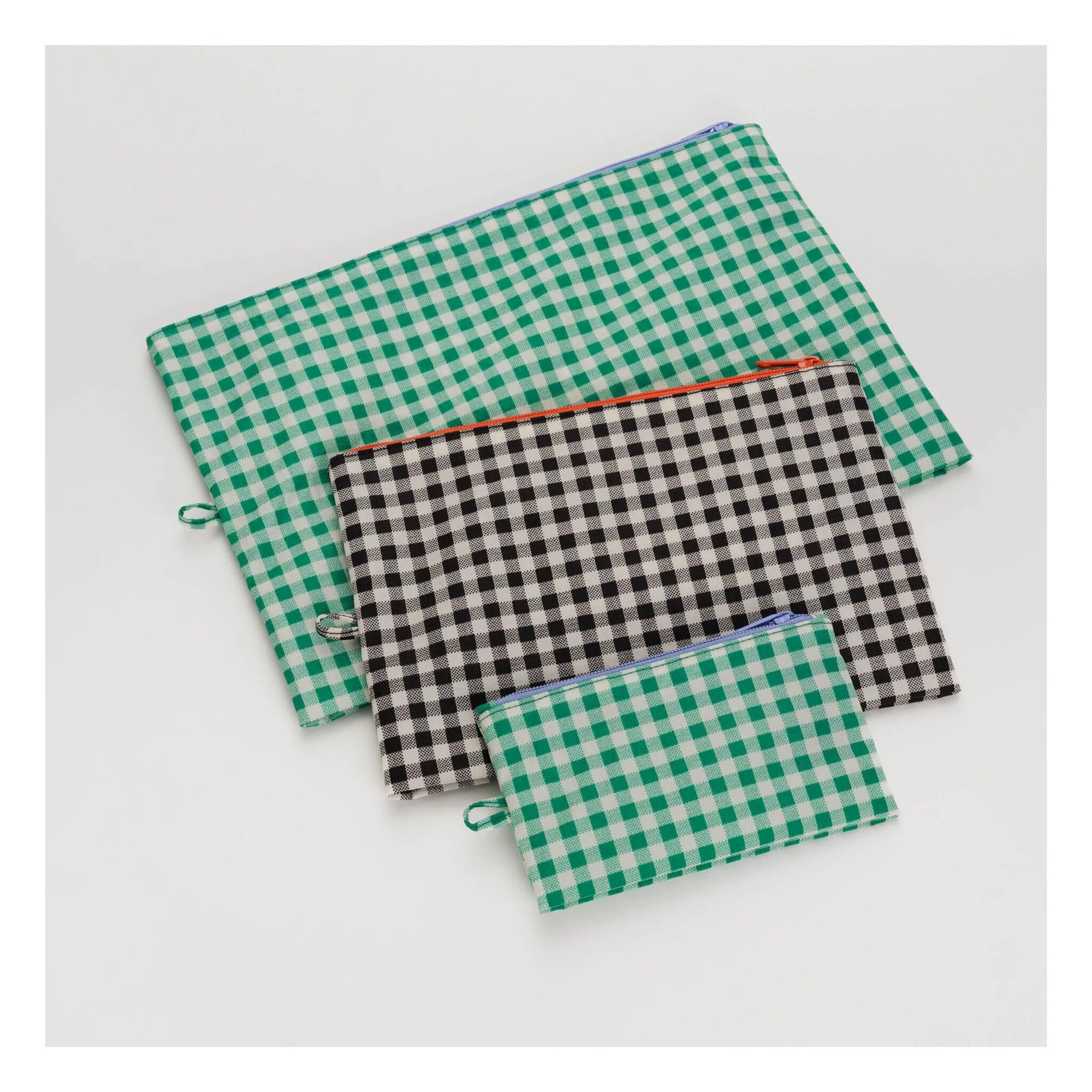 Pochette Go Gingham Baggu