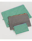 Pochette Go Gingham Baggu