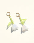 Boucles d'oreilles Tulipe Maker Megan (3 options disponibles)