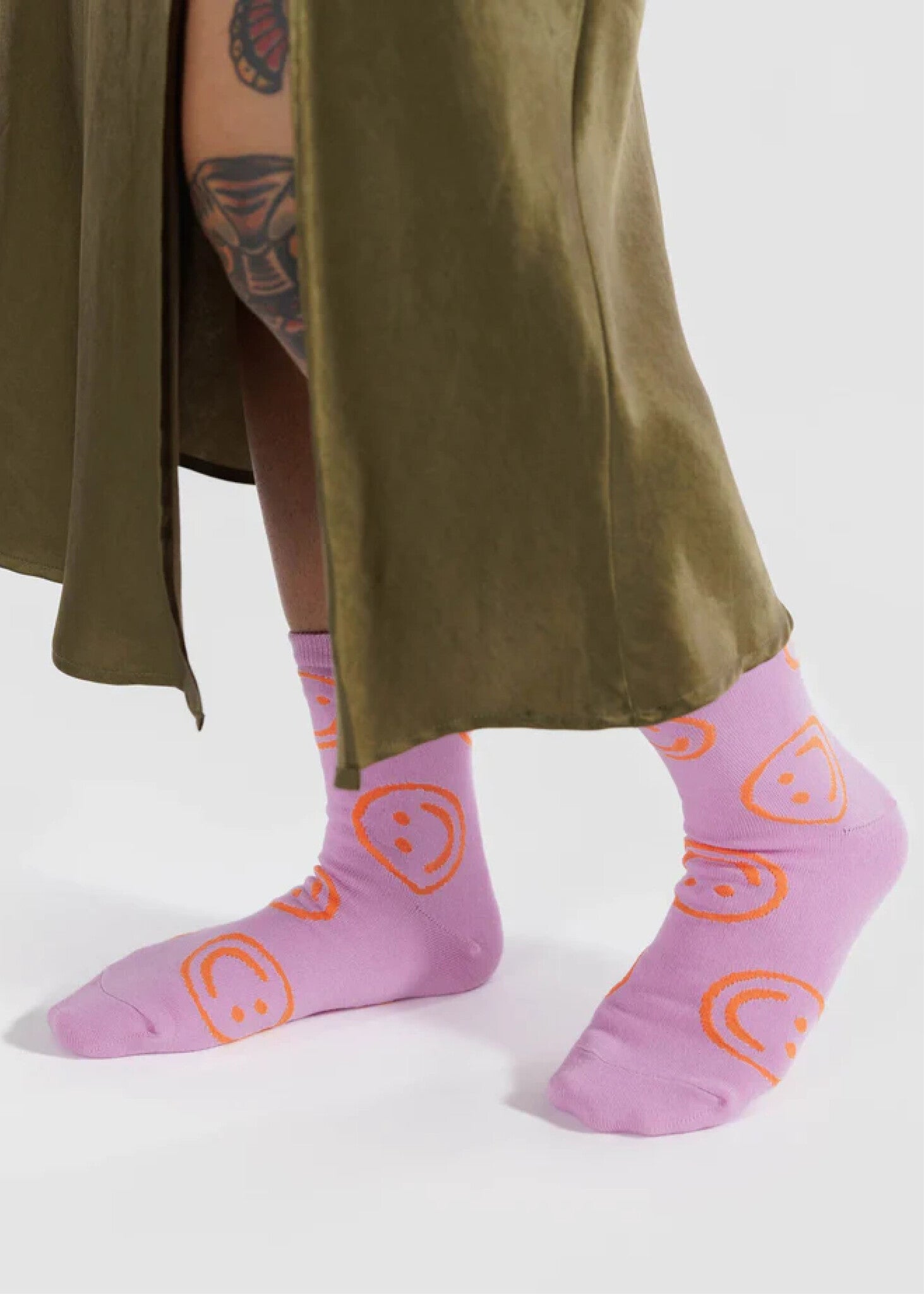 Chaussettes Motifs SU24 Baggu (4 options disponibles)