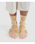 Chaussettes Motifs Baggu Happy (2 options disponibles)