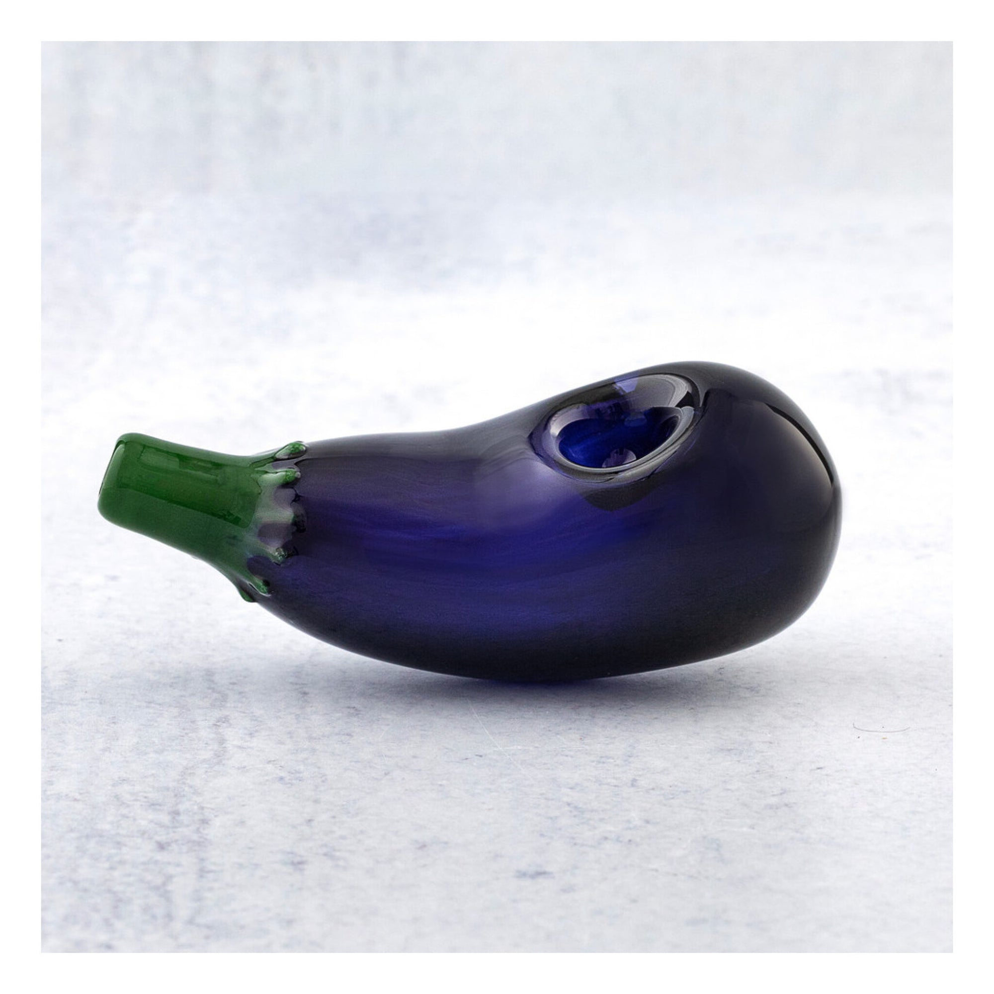 Pipe en Verre Humble Pride Glass Aubergine