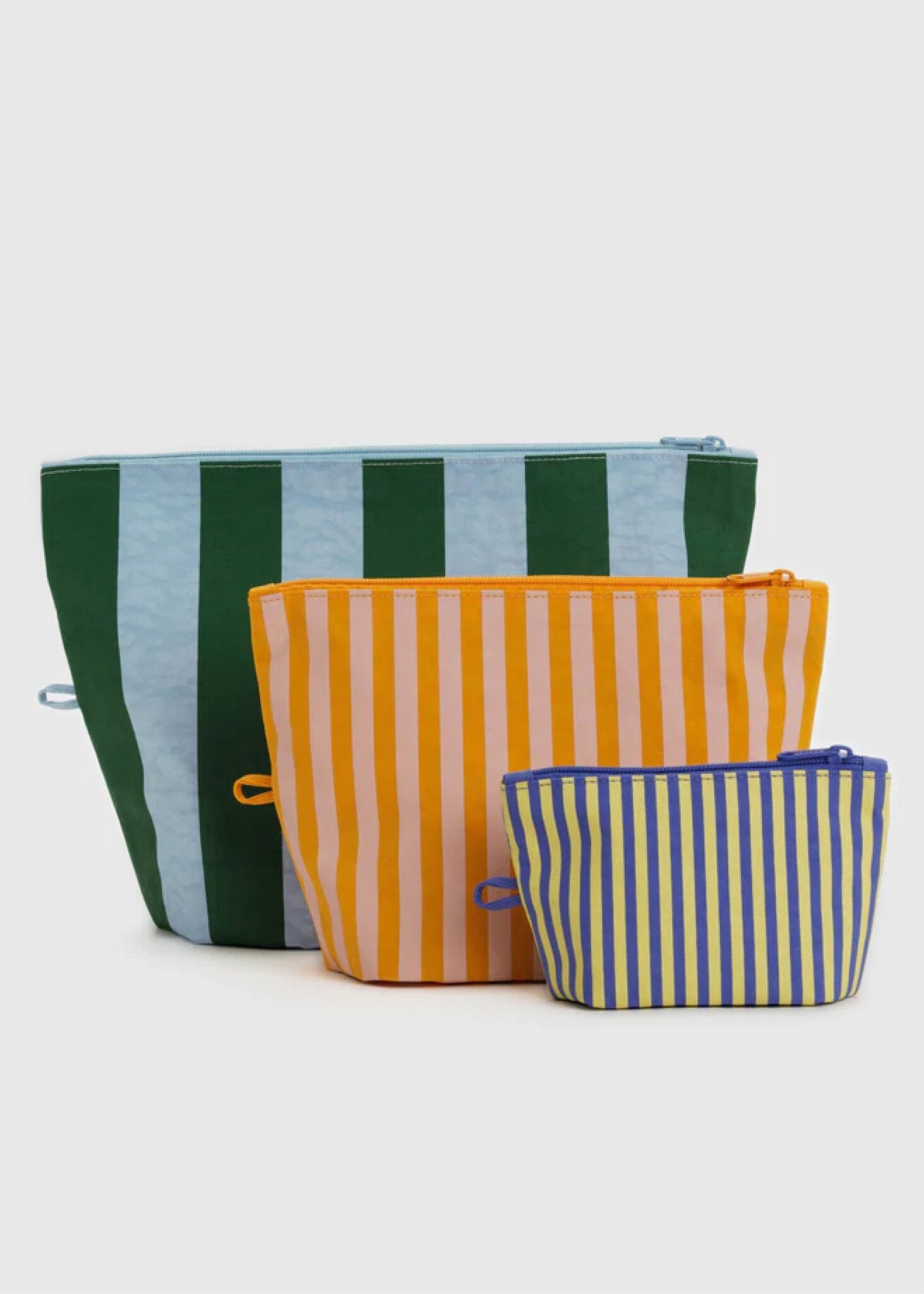 Pochette Go Hotel Stripe Baggu