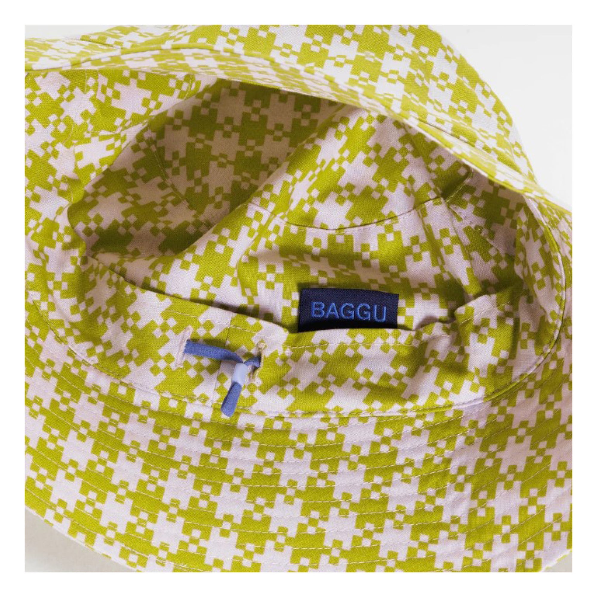 Chapeau Cloche SS23 Baggu (Plusieurs couleurs disponibles)