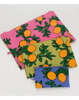 Pochette Go Orange Tree Baggu