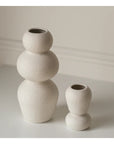 Petit Vase Speckled Stone